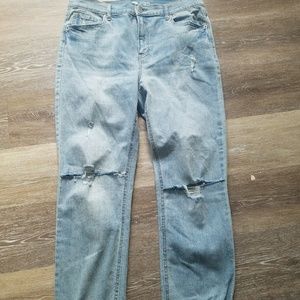 Old navy jeans